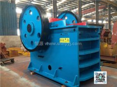 颚式破碎机怎么样？发展趋势好吗？