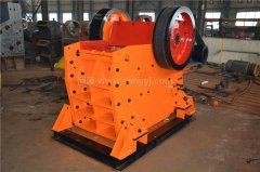 上海恒源矿山设备破碎生产线深得用户信赖