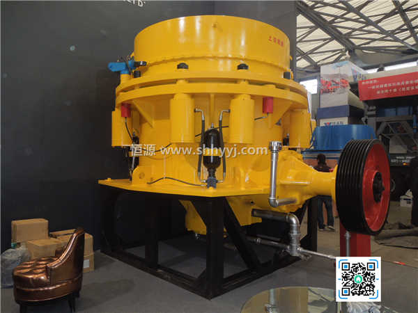 圆锥破碎机