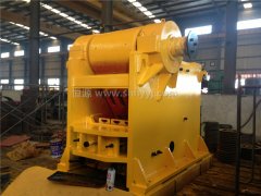 使用破碎机需要做好日常维护