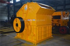 三种模式细碎,中碎,粗碎应该匹配哪种破碎机？