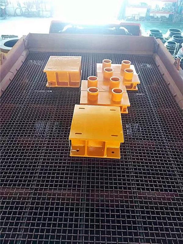 振动筛配件发货