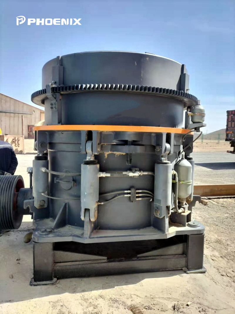 多缸圆锥破碎机 多缸圆锥破碎机