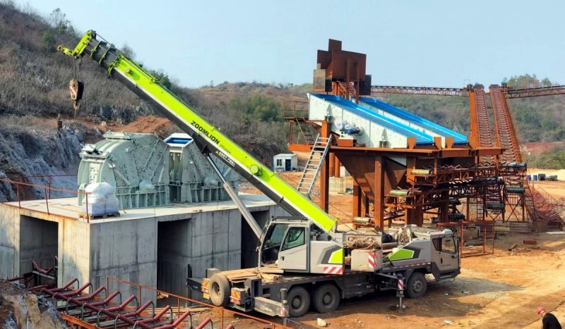 碎石生产线的配置需要考虑哪些因素