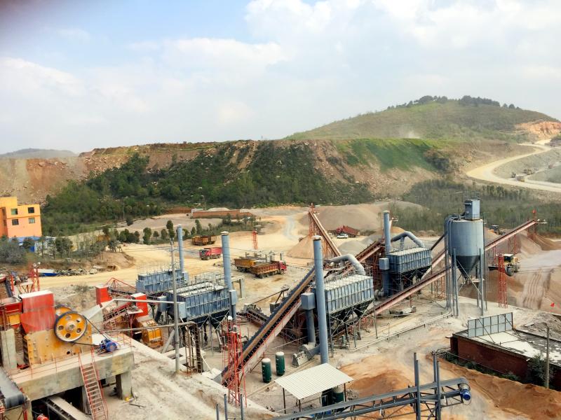 破碎机设备对提升砂石品相有哪些作用