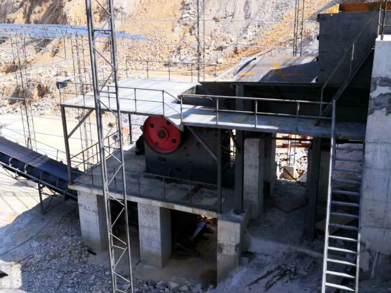 高温多雨的夏季如何保养破碎机